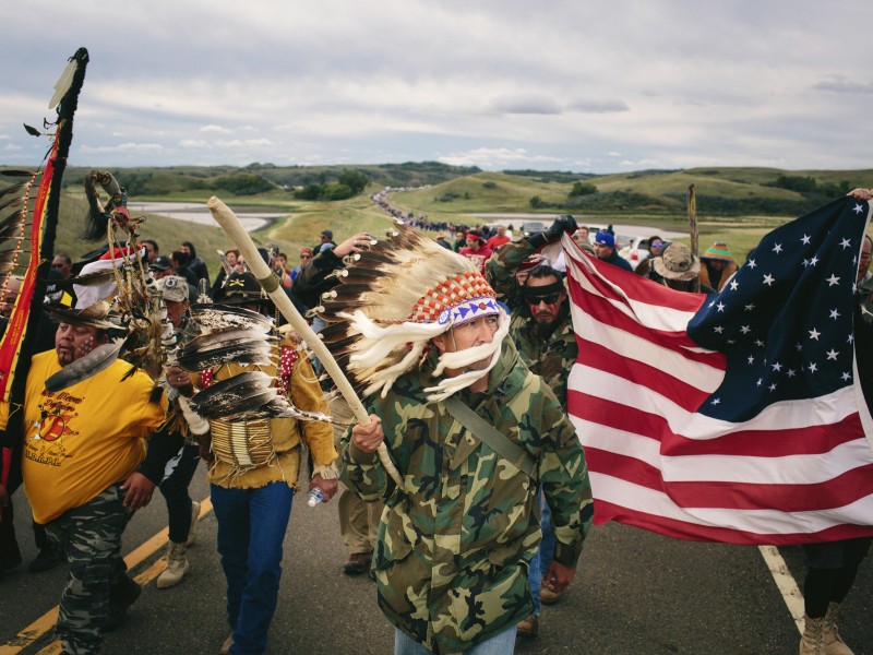 ND Standing Rock Sioux