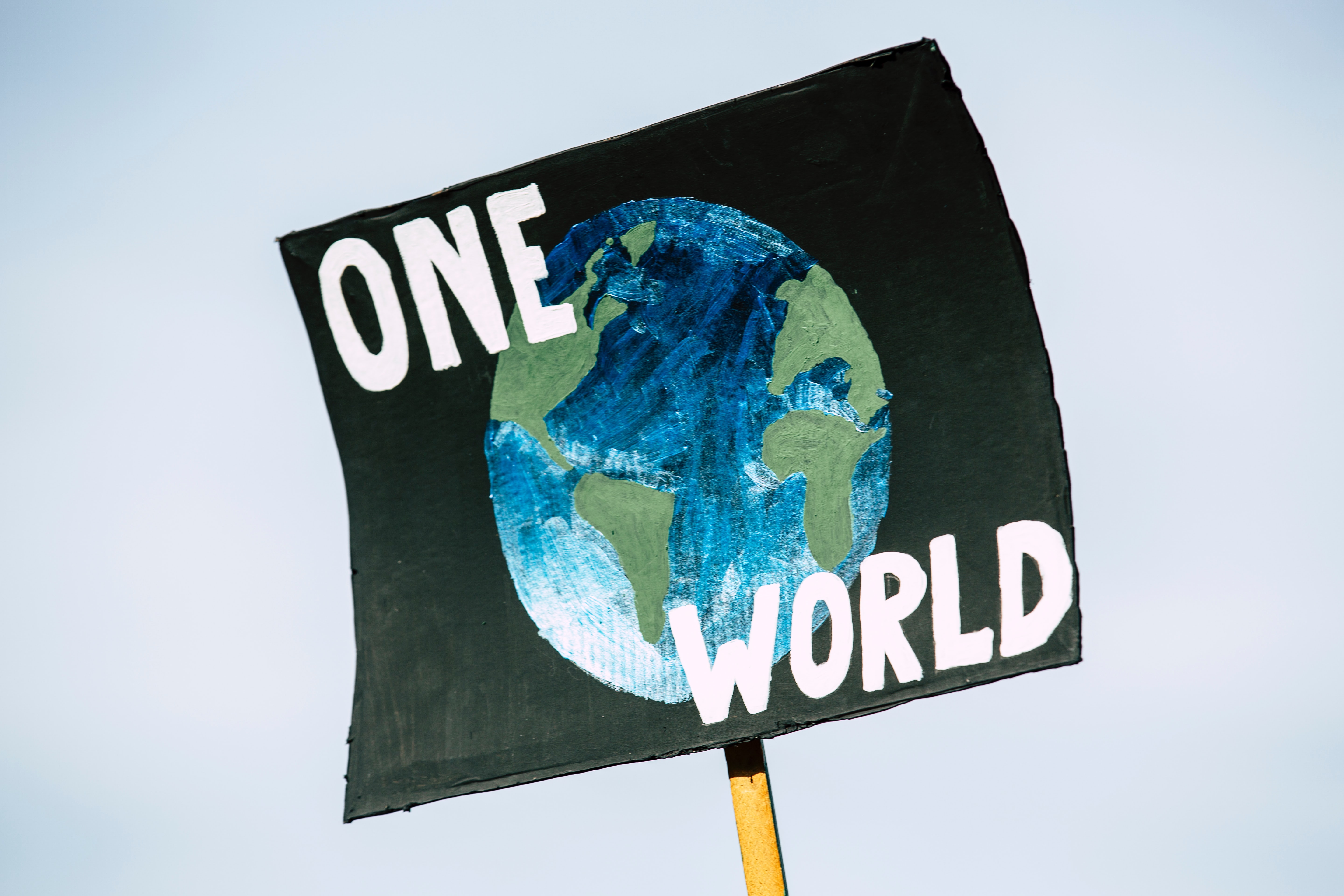 One World - Markus Spiske