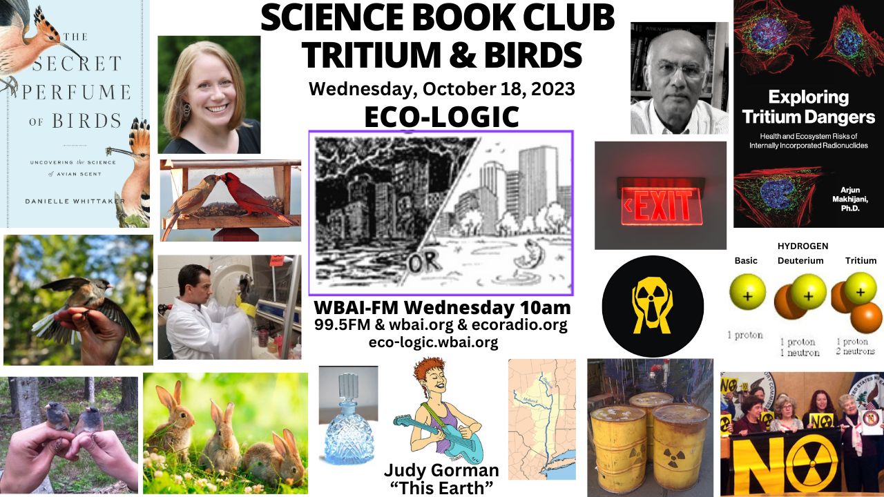 meme Eco-Logic 10-18-23 Science Book Club