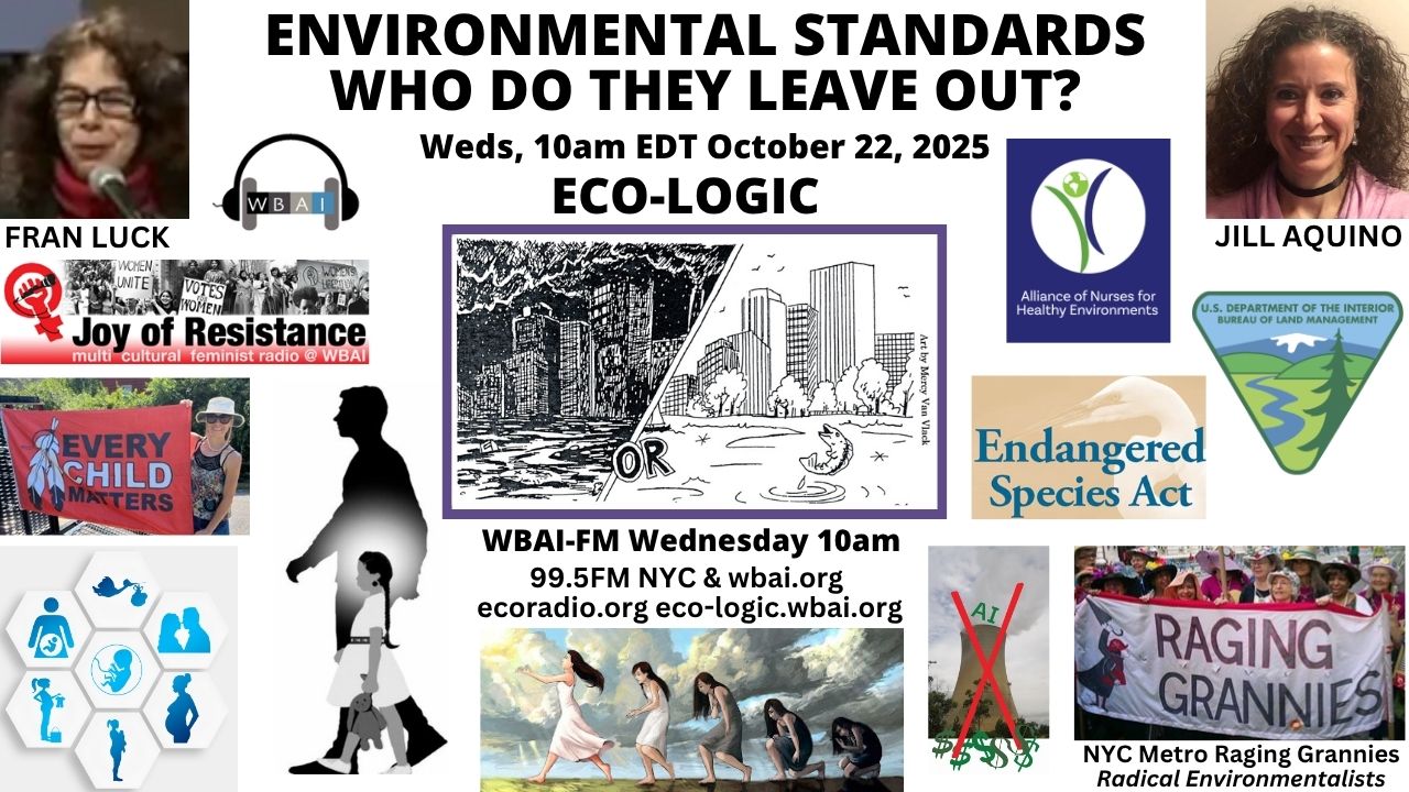 meme Eco-Logic 10-22-25 Women and Environment