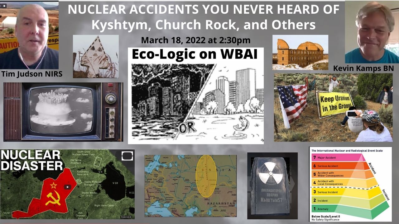 meme 3-18-22 Eco-Logic Nuclear Accidents You Never Heard Of