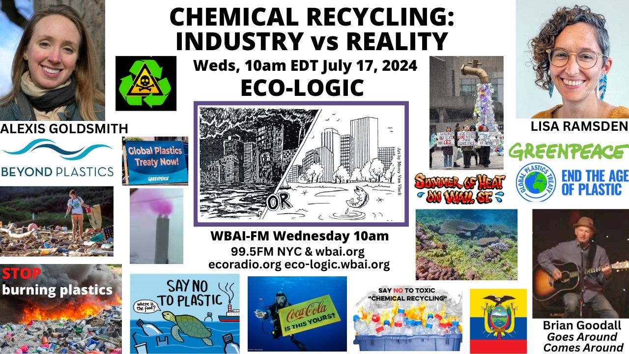meme Eco-Logic 7-17-24 Chemical Recycling