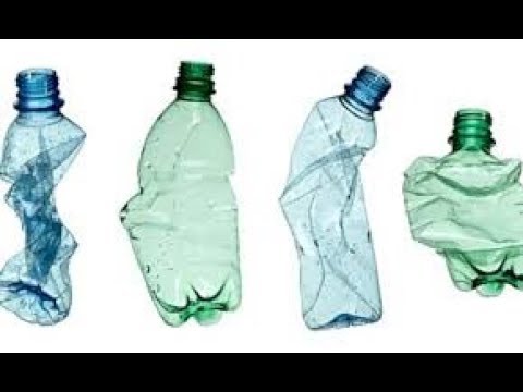 Plastic Bottles Pollution